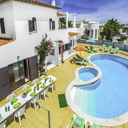 Areias De Sao Joao Sleeps 10 Pool Wifi Villa *