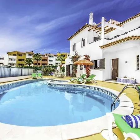 Areias De Sao Joao Sleeps 10 Pool Wifi Villa *